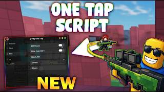 *NEW* One Tap Script (PASTEBIN 2026) (ESP , SILENT AIM , AIM BOT )