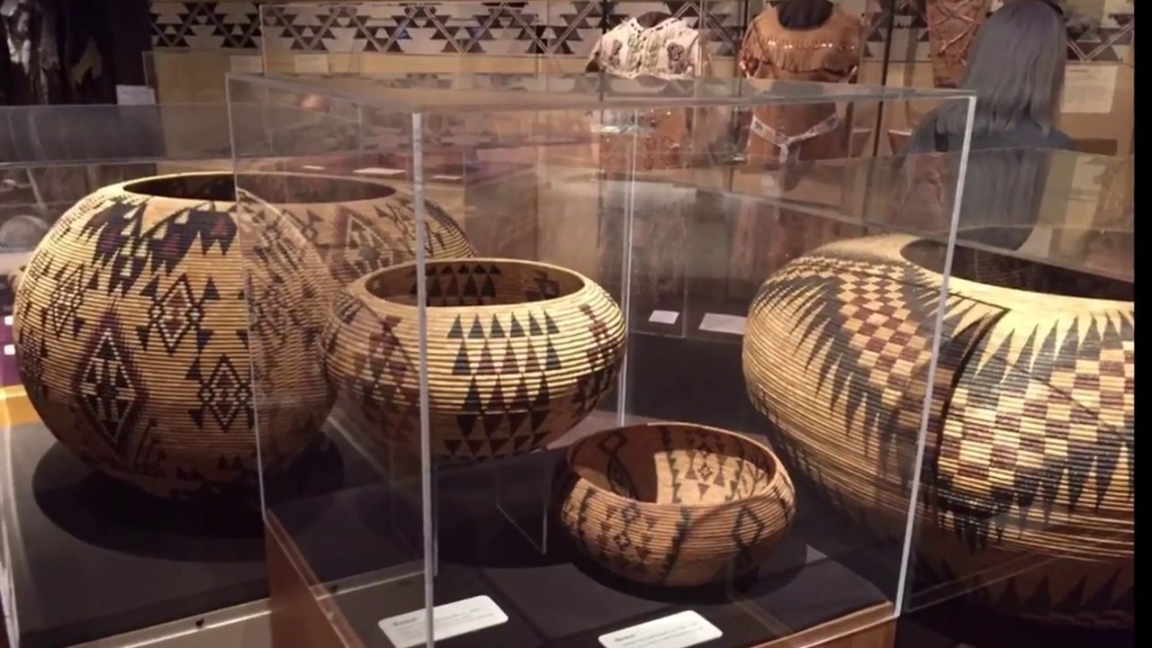 Native American Indian Museum In Yosemite Village YouTube Native american indian museum in yosemite village youtube