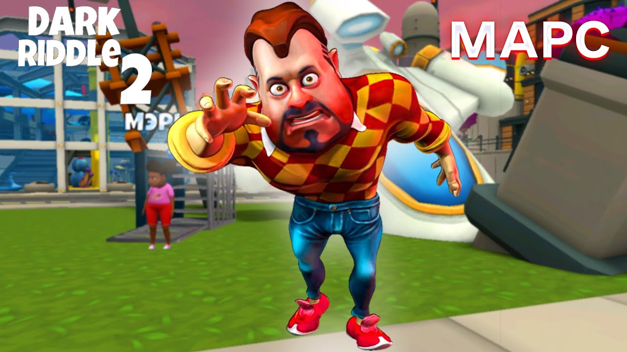 ПРИВЕТ СОСЕД DARK RIDDLE 2 МАРС ПОЛНОЕ ПРОХОЖДЕНИЕ ИГРЫ ДАРК РИДДЛ 2 МАРС ПОЛУЧИЛ НОВОГОДНИЙ СКИН