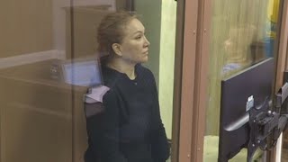 Гульмиру Сатыбалды приговорили к семи годам лишения свободы