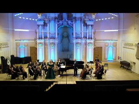 Stanislav Liudkevych Sacrament –Тайна Sofia Soloviy Jeanne Mikitka