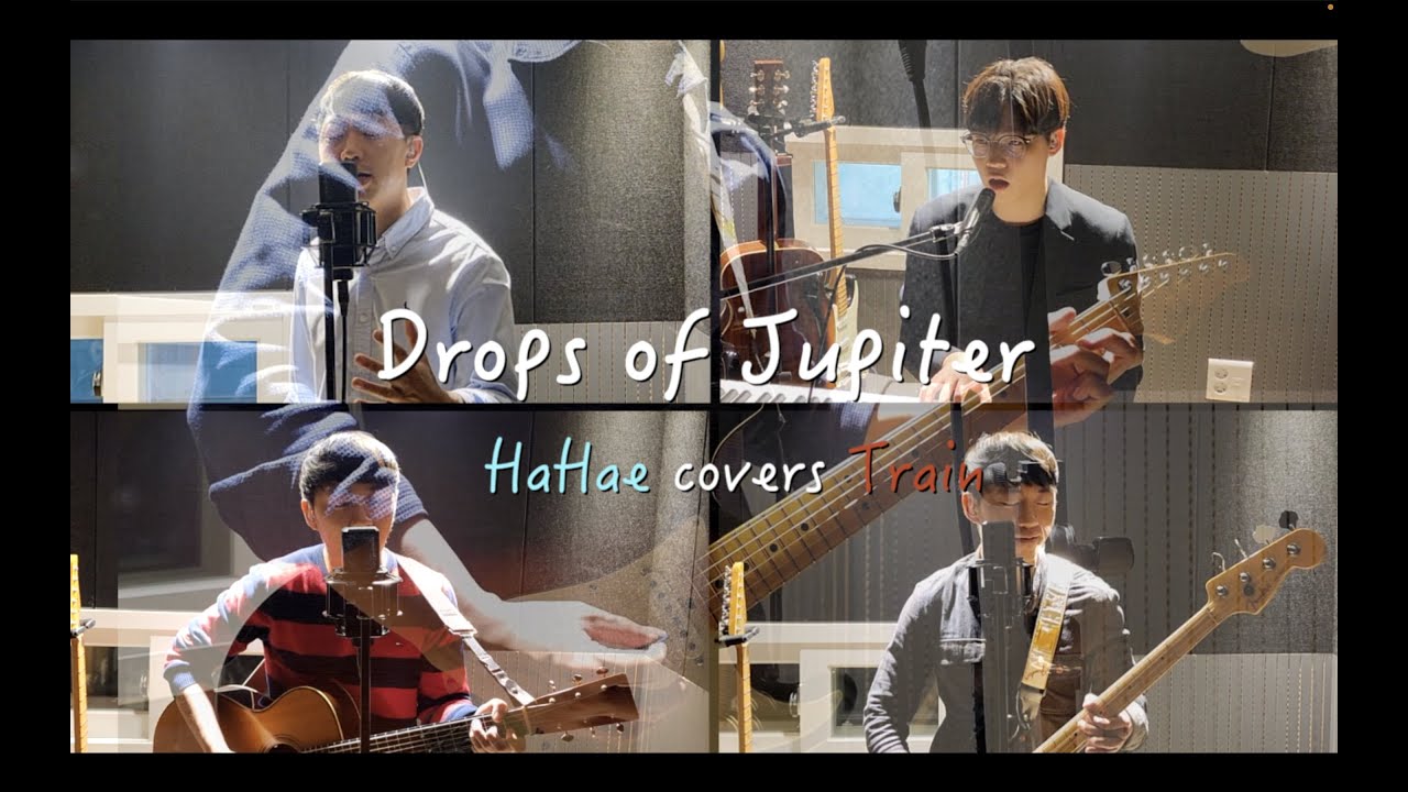 drops of jupiter tell me train