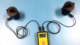 SRM200 from Wolfgang Warmbier - Surface Resistance Meter - Available from Transforming Technologies