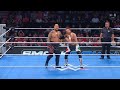 Solo Sikoa vs. Sami Zayn | WWE SmackDown 8/8/2025