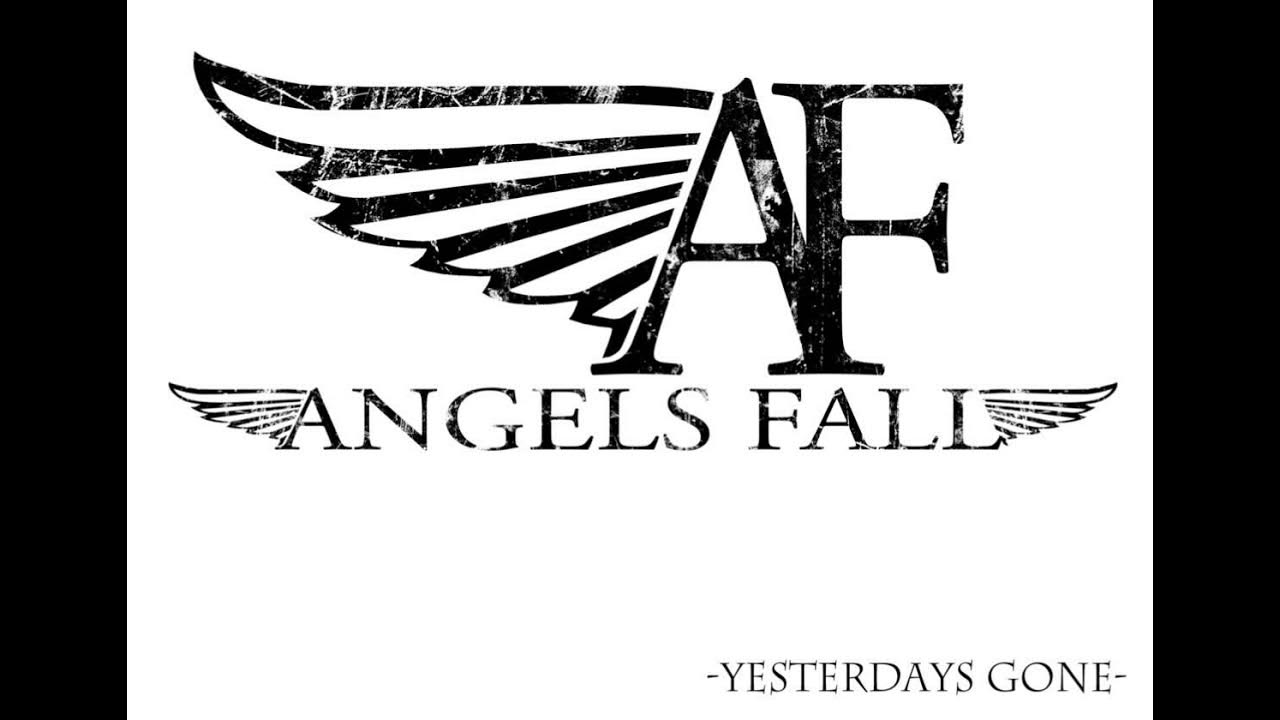 Fall something. Gone Angels. Angels Fall. ФАЛЛЕН ангел альбом. Angels Fall album.