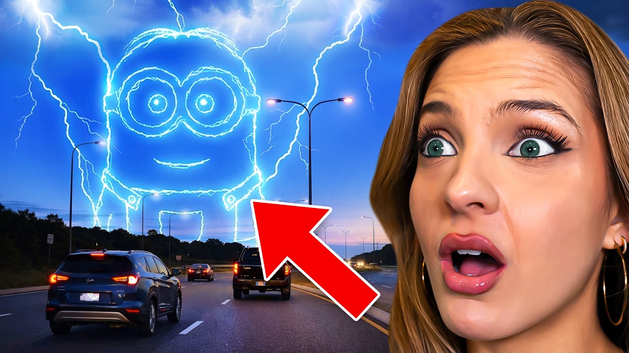 1 In A Trillion Moments!