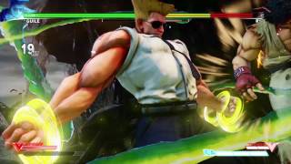 Season 2 guile loop