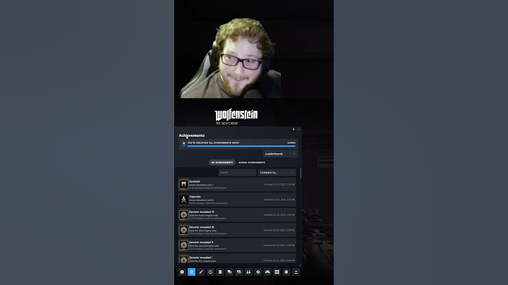 Wolfenstein: The New Order 100% Done |  #enragedcucco16 #twitch