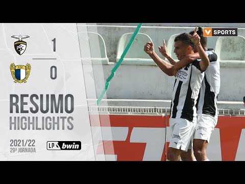 Portimonense Famalicao Goals And Highlights
