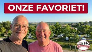 Camping Charmant is een Diamant: vlog 19