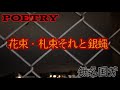 【poetry】花束・札束それと銀蝿