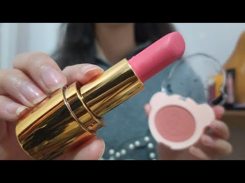 ASMR Makeup for a Romantic Date Night 💖