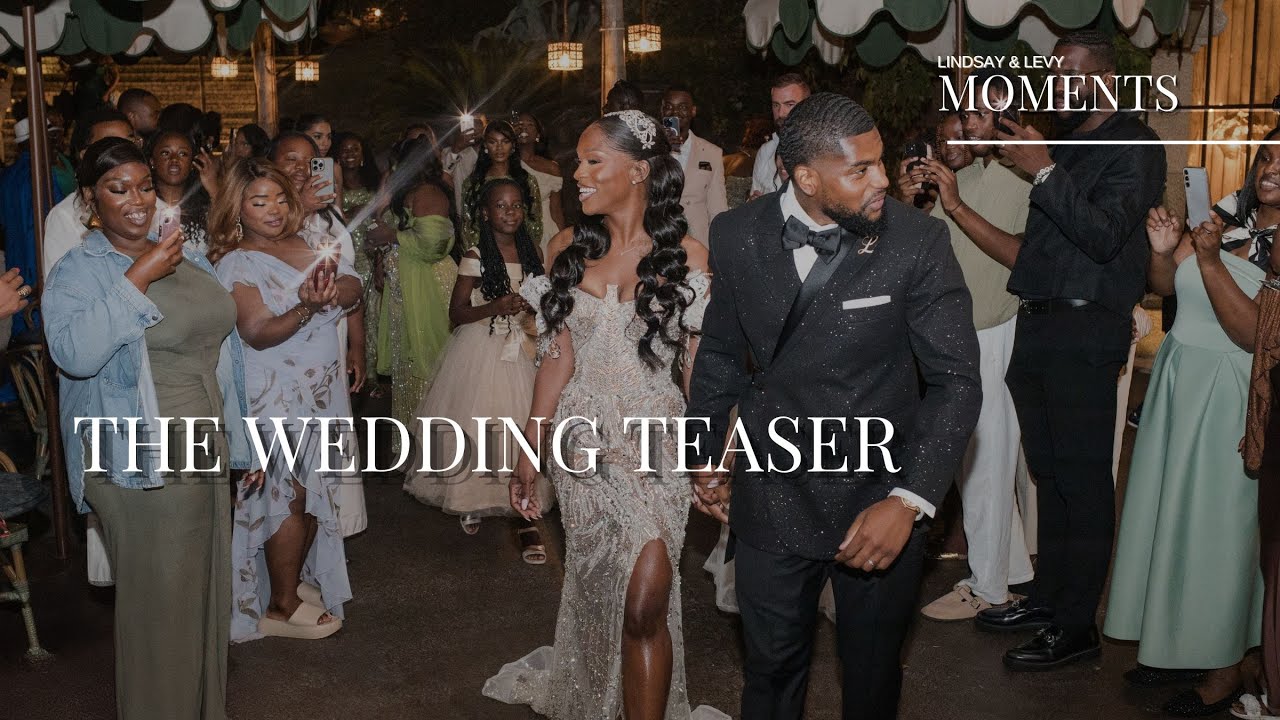 L&L Moments –Teaser Officiel de Notre Mariage