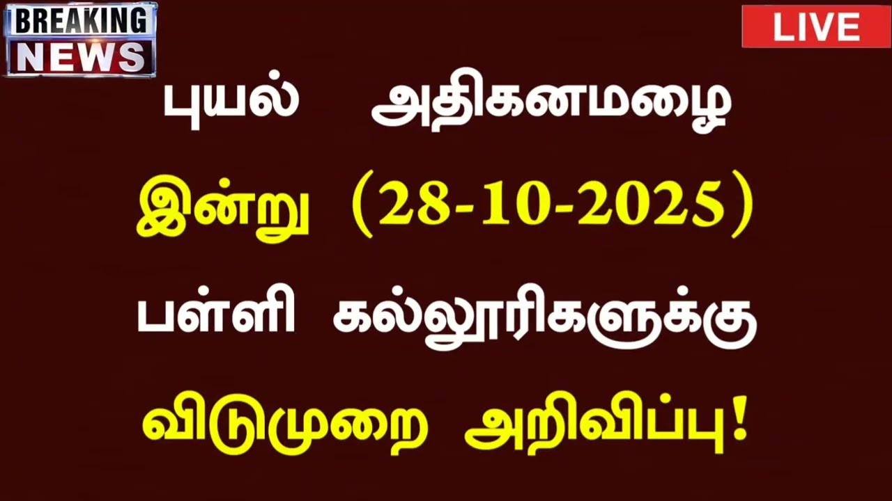 🔴Прямой эфир: Сильный дождь! 28.10.2025 Школьные и университетские каникулы? | Новости о школьных...