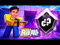 JUGANDO RIVALS EN ROBLOX CAPITULO #2!🔫