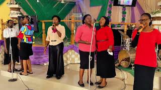 This God is too Good by Nathaniel Bassey