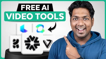 The Best FREE AI Video Generators | Text & Image to Video
