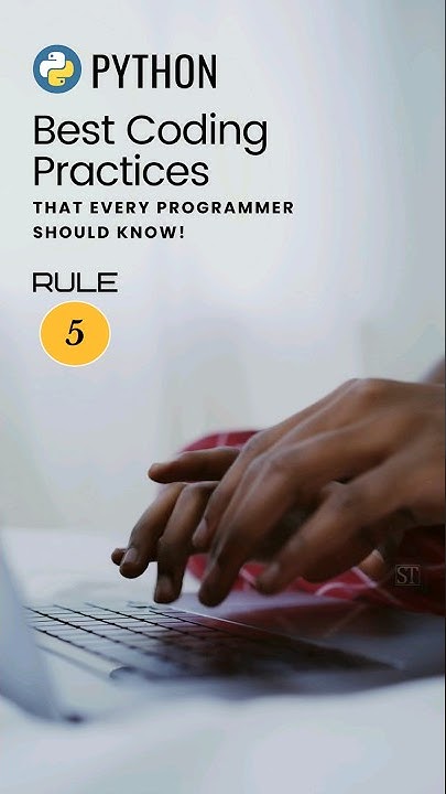 Python Best Practices: Rule 5 - Short Functions #python #codingshorts # ...