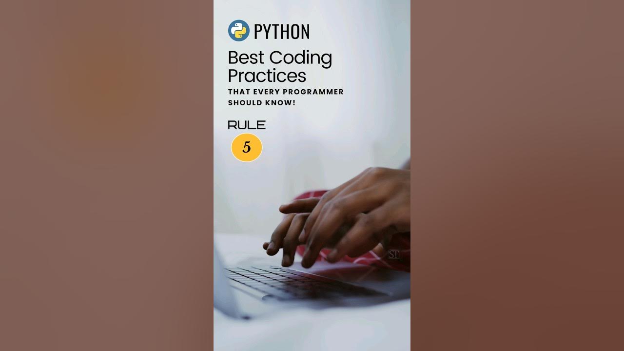 Python Best Practices: Rule 5 - Short Functions #python #codingshorts # ...