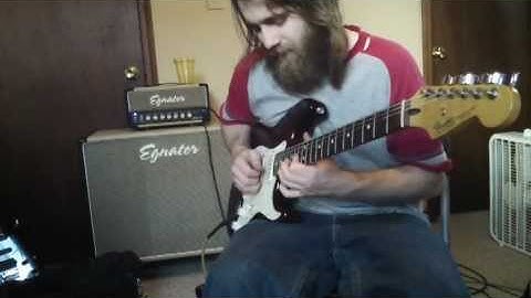 Static Funky Groove Improv
