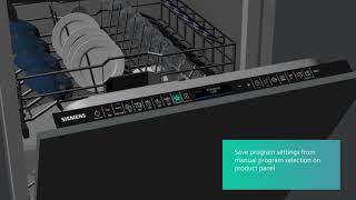Siemens Home Connect Dishwasher: Favourite Program screenshot 4