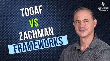Togaf Framework Vs Zachman Framework (Which Enterprise Architecture Framework Is Right For Me)