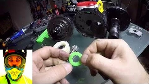 DIY Tutorial Repairing BAFANG 8fun BBS02 750w 48v (Part 5 of 7) *bottom-bracket bearings/seal