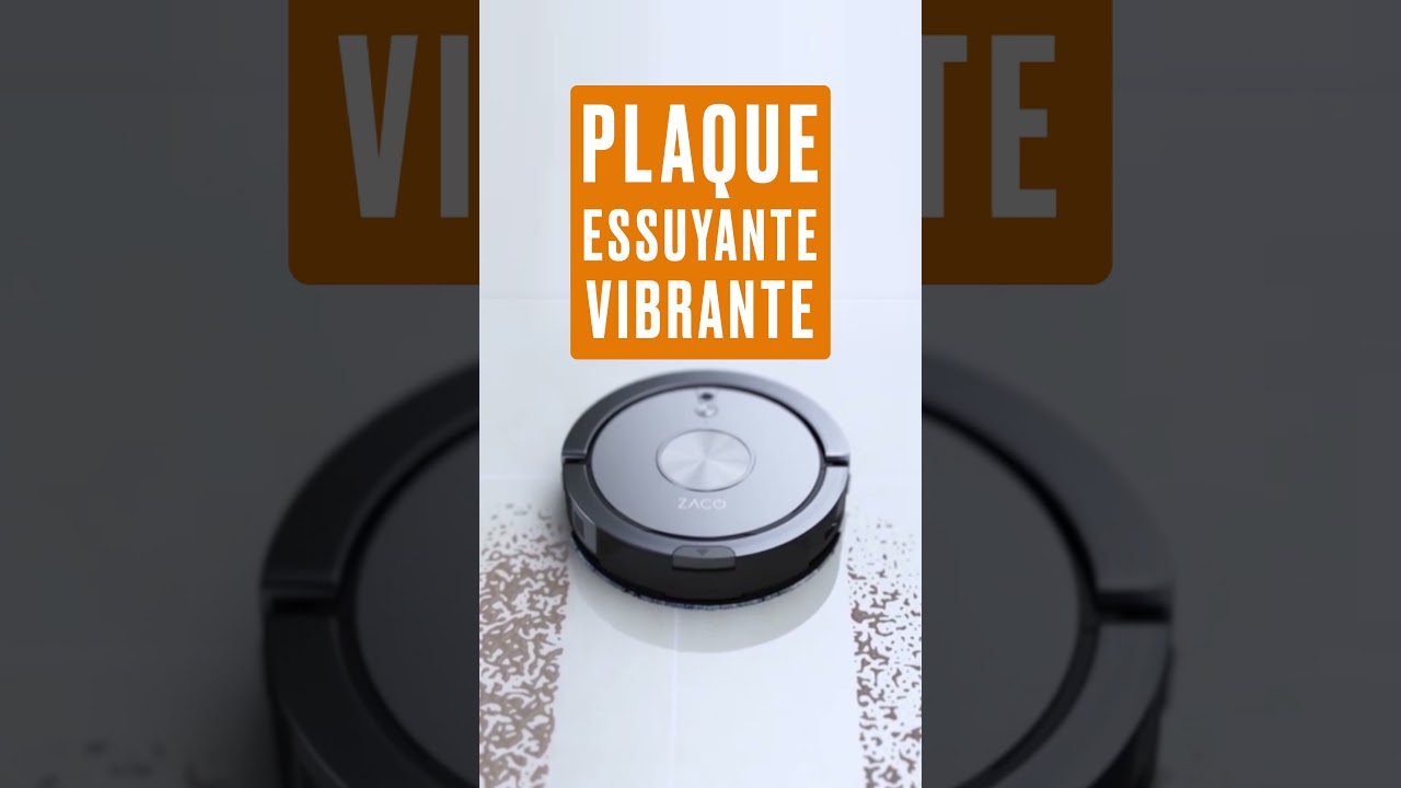 ZACO Robot - Snack Content - SplitScreen