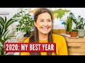 2020 Year Review: Best Year Of My Life