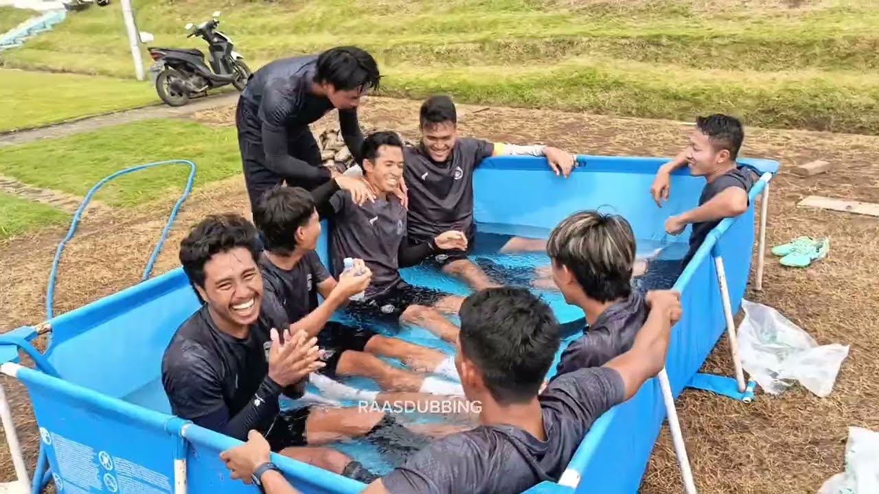 Latihan Arema CORE!!! | Kekocakan Capt Jhon Alfarizi