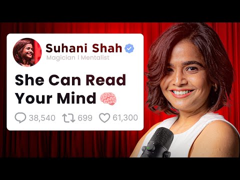 Everything about Mentalism @SuhaniShah