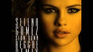 Music video by selena gomez performing slow down remixes (sure shot
rockers reggae radio edit). (c) 2013 hollywood records, inc. selena's
new album stars dan...