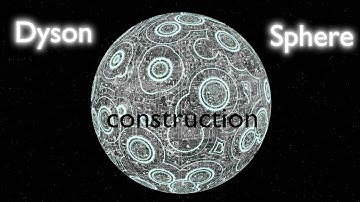 Dyson Sphere test (Blender)