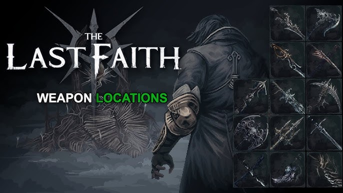 The Last Faith Trophy Guide – NODE Gamers