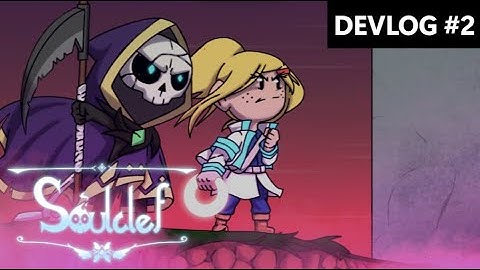 Soulclef | Devlog #2 | Level Design Update - Soul Valley