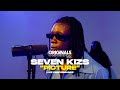 Seven kizs  picture originals live performance