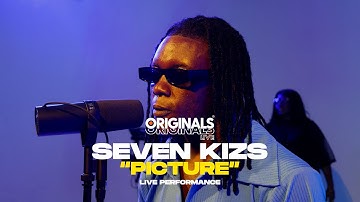 Seven Kizs - Picture (Originals Live Performance)