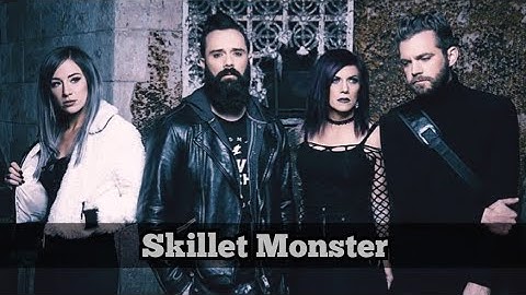 Skillet Monster LIVE Cleveland OH 2023 #skillet #christianrockband #monster