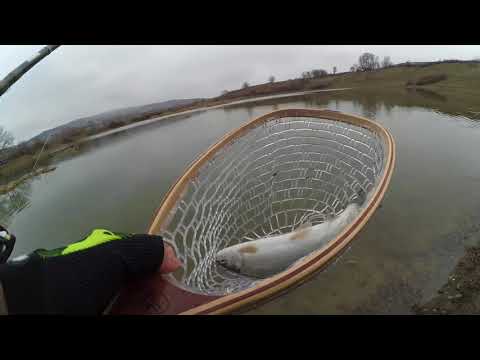 თევზაობა კალმახზე სპინინგით / Trout fishing / рыбалка на форель