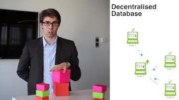 Blockchain for dummies - Part 1 - Introduction to the very basics