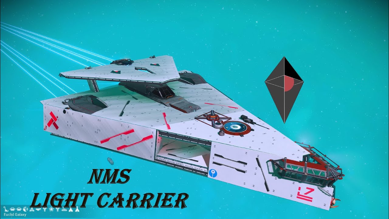 NMS Light Carrier V1 for BOT