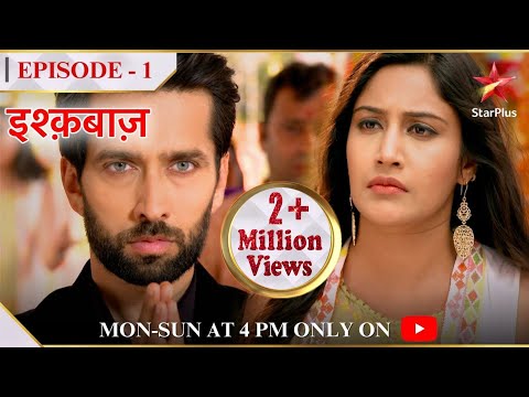 Ishqbaaz | Season 1 | Episode 1 | Jab Anika met Shivaay!