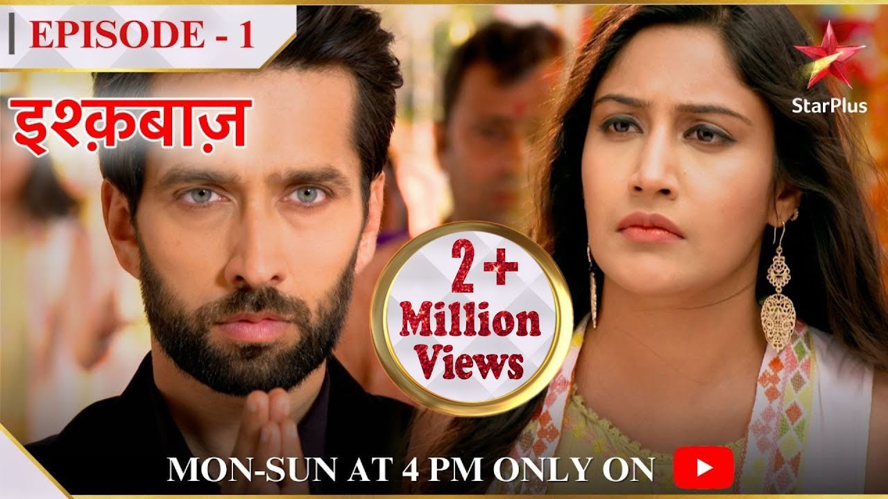 Ishqbaaz  Season 1  Episode 1  Jab Anika met Shivaay