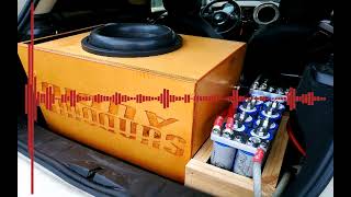 (26-50Hz) Rascal Flatts - Life Is a Highway (Rebassed)