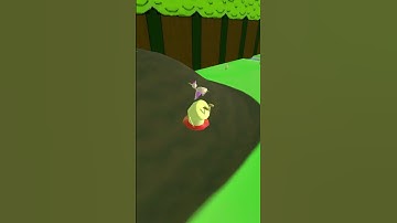 Tim & Harpy - Devlog 0 - The beginning  #devlog #retrogaming #3dplatfomer