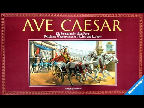Ave Caesar - Live 4 Player Playthrough
