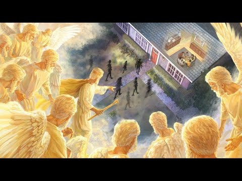 ღმერთი გიგზავნის მათ შენს დასაცავად!🔴(მფარველი ანგელოზები)