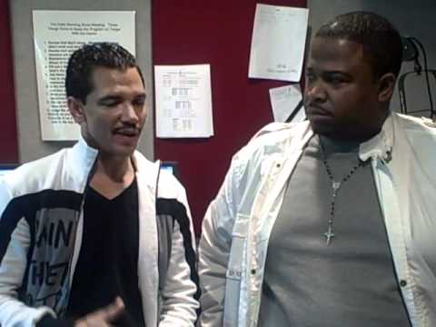 El DeBarge Talks to Tazz About Drugs, Music, and a Second Chance - YouTube