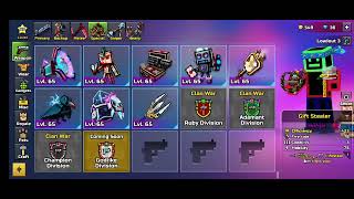 make me a good 3 cat loadout with only mythical and legendary