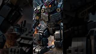 O DIA EM QUE SUPERBOY ENFRENTOU UM INIMIGO CAPAZ DE DESTRUIR UMA CIDADE INTEIRA | Filme LEGO PARTE 5